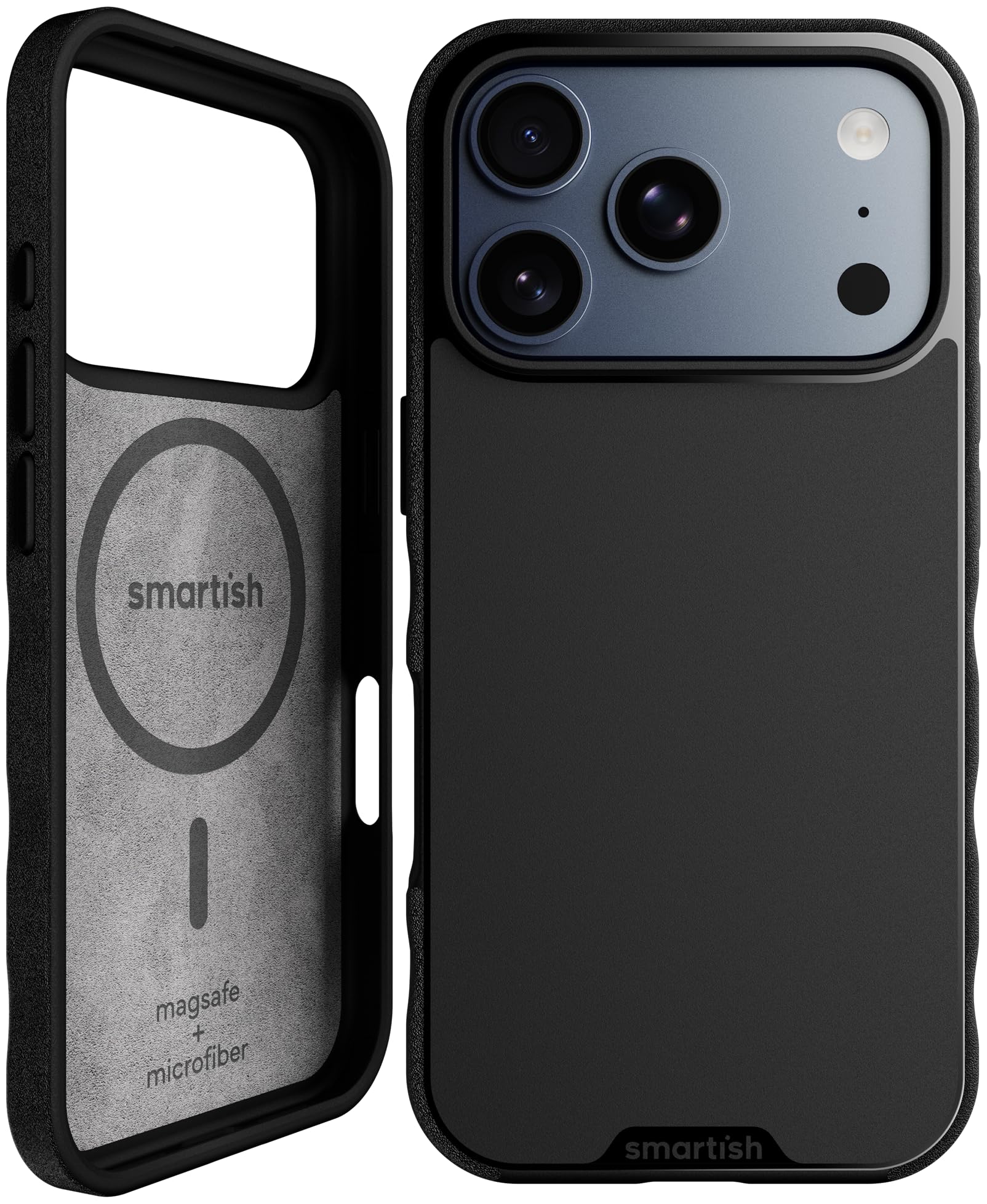 Amazon.com: Smartish® iPhone 17 Pro MagSafe Case - Gripmunk